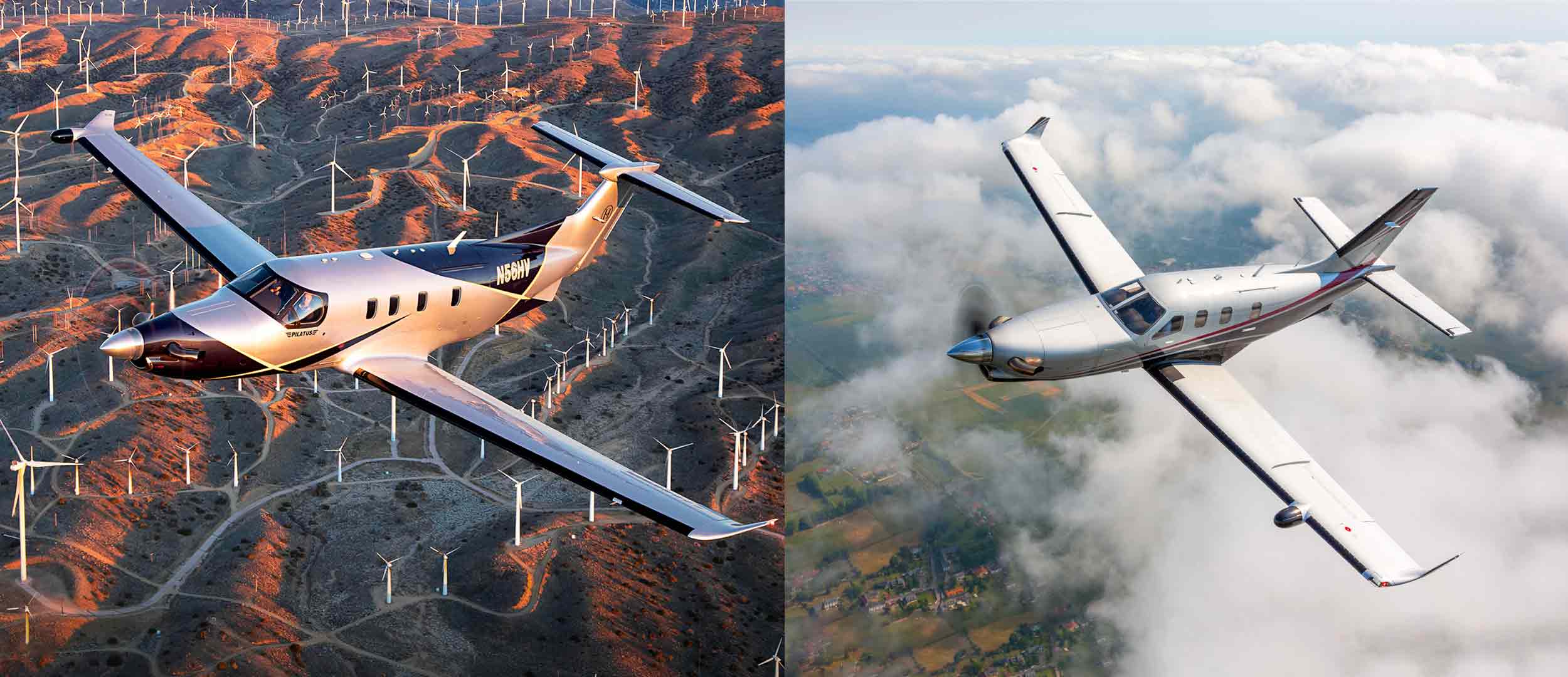 Pilatus / TBM